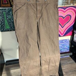 Schmidt Classic Brown Men's work pants